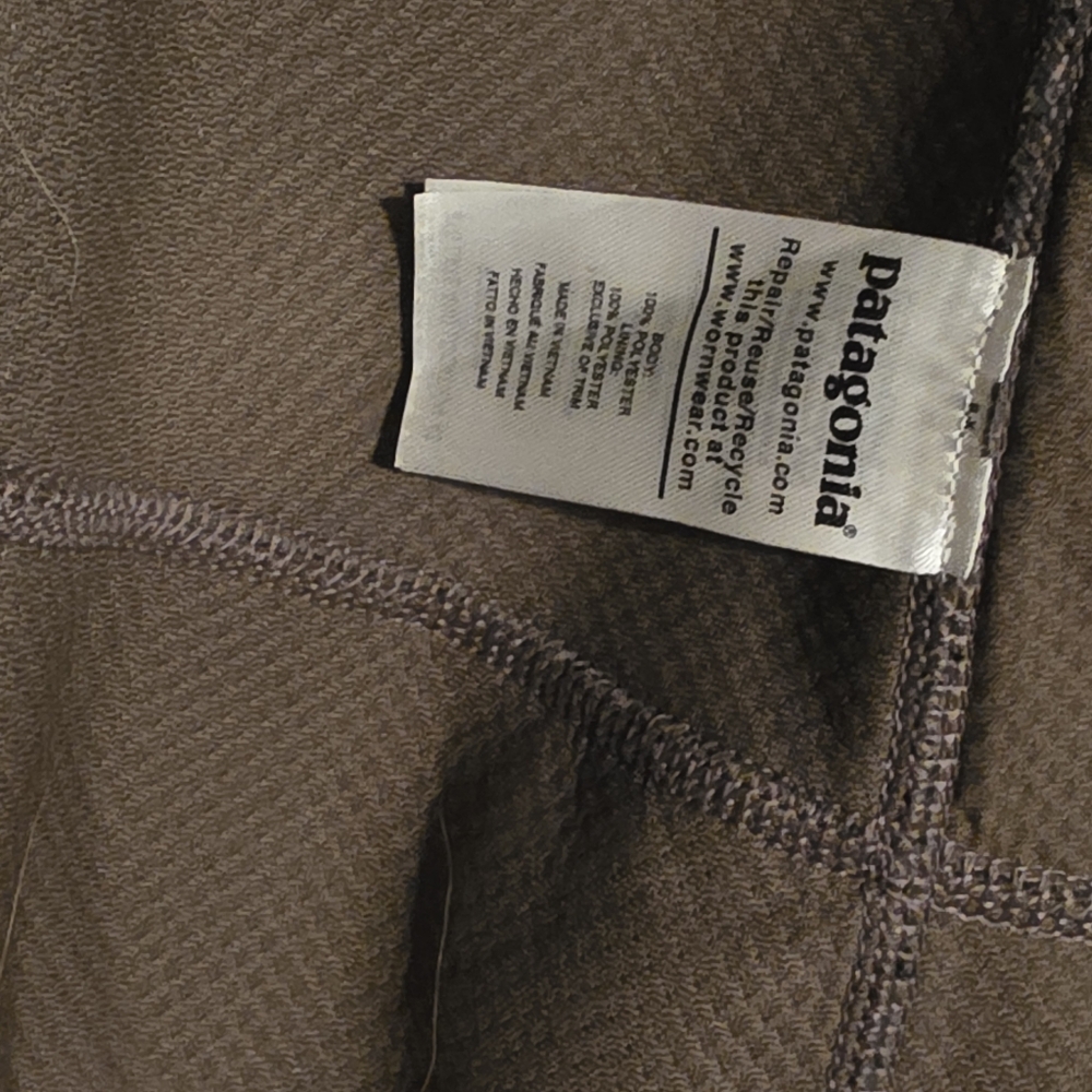 Patagonia Brown Retro X Vest - Picture 3 of 4